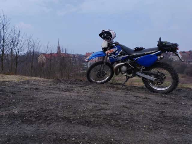 AM6 Rieju Rr 50/80 2t