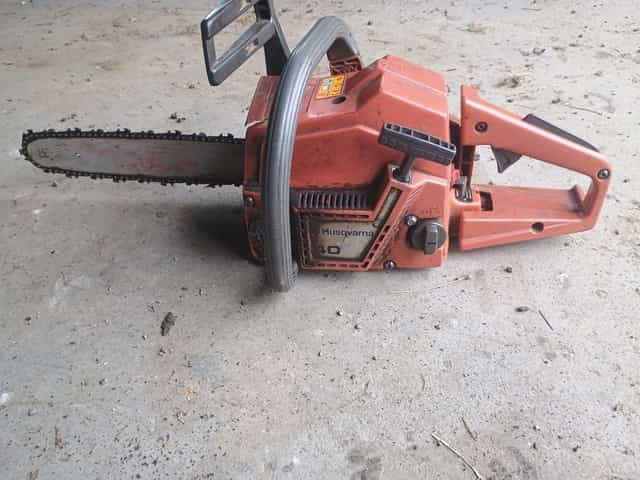 Piła spalinowa Husqvarna 40 pilarka