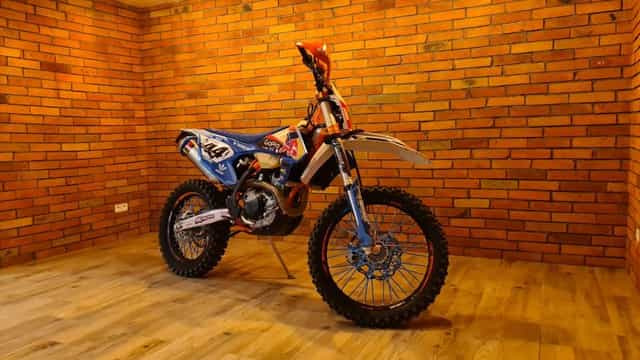 KTM EXC 500 Six Days