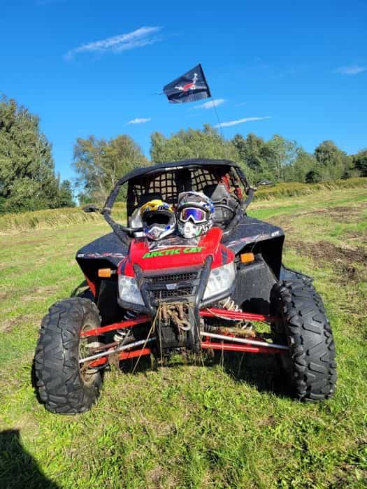 Arctic cat wildcat 1000