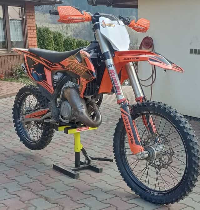 KTM SX 125 2020r