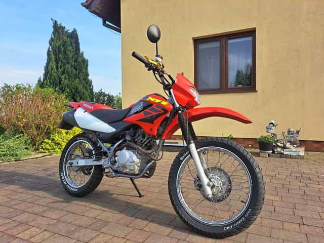 Honda XR 125L