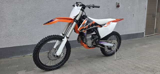 Ktm Sxf 450 rok 2017 Super Stan 243 mth od Nowości BlackBird Fc 450