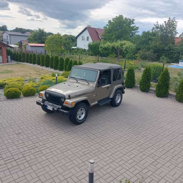 Sprzedam Jeep Wrangler