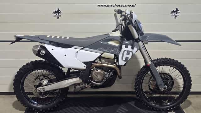 Husqvarna FE 350 pro 2024r 113mth od nowości Transport! Raty! Mx Choszczno!!