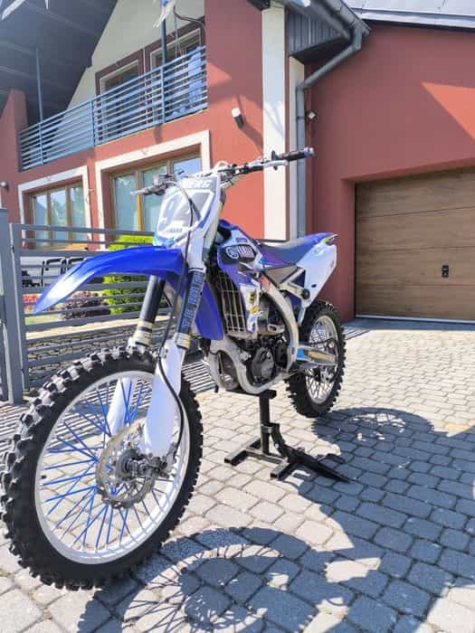 Yamaha Yzf 450 ( KXF.CRF RMZ.YZ RM)