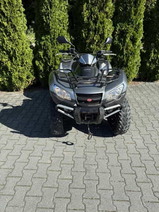 Kymco MXU 465 4x4