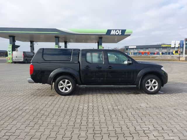 Navara D40 2015  przebieg 330000 Fak VAT23%
