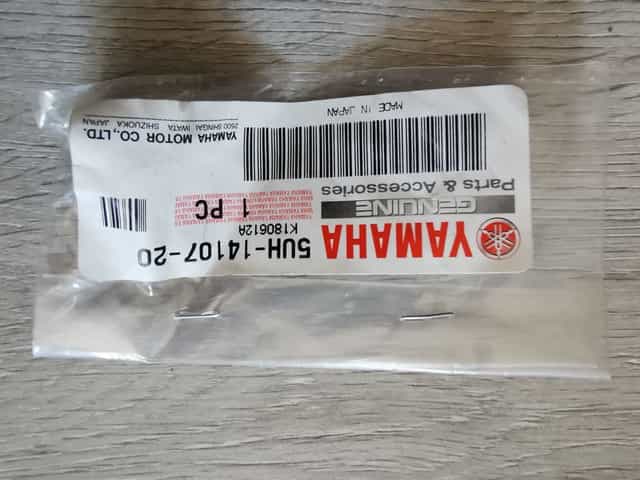 Yamaha grizzly 350 zaworek iglicowy