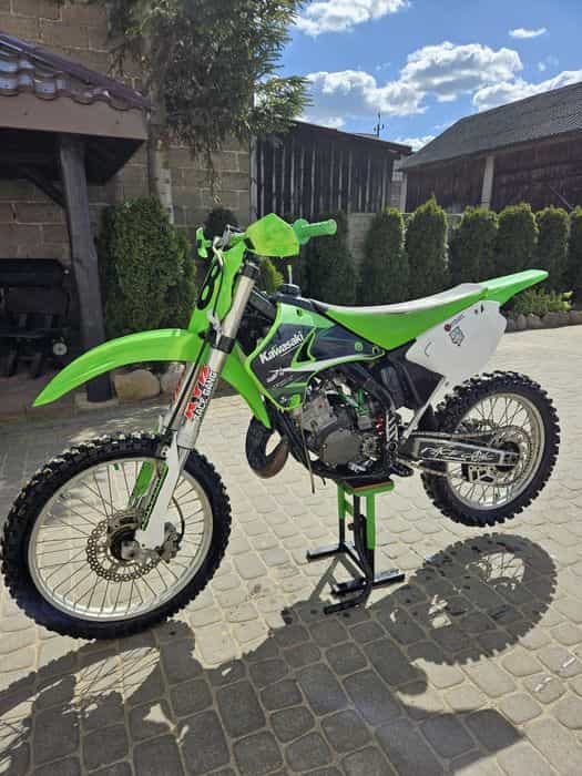 Kawasaki KX 125 - 2003