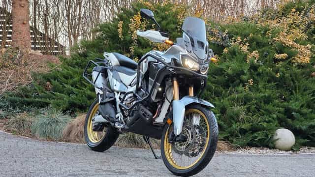 CRF 1000 DCT 2019 rok