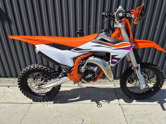 Ktm sx65 2024 39h