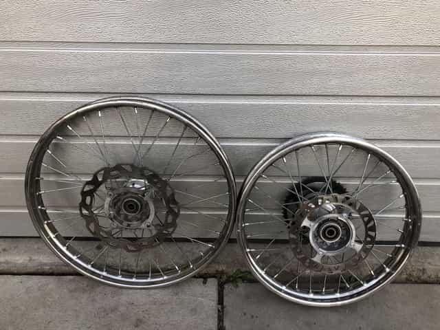 Koła felgi 21 18 enduro beta rr 50 125