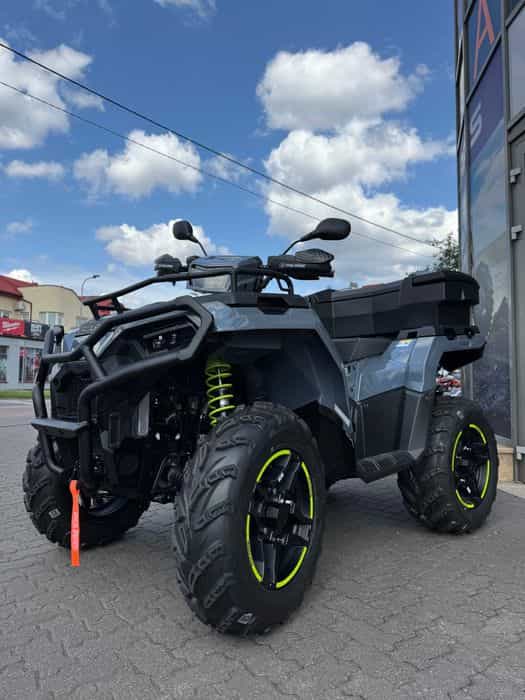 Polaris Sportsman 570 Deluxe