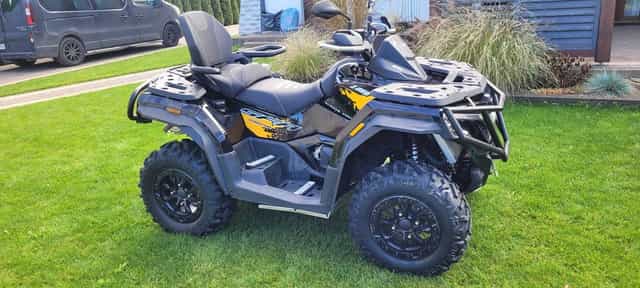 Sprzedam Qj Motors 1000