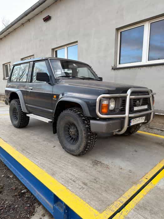 Nissan Patrol GR Y60