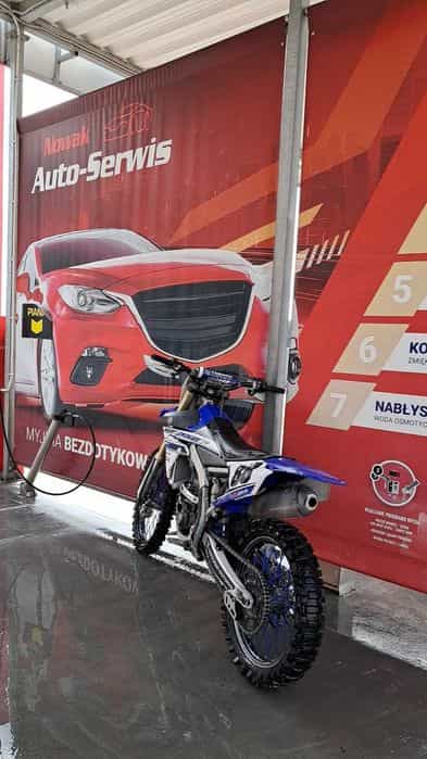Yamaha yzf 250 16r dobry stan
