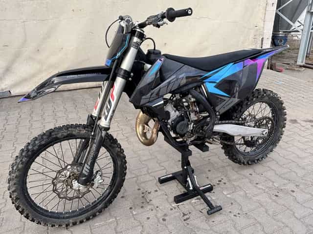 Ktm sx 125 .2017r