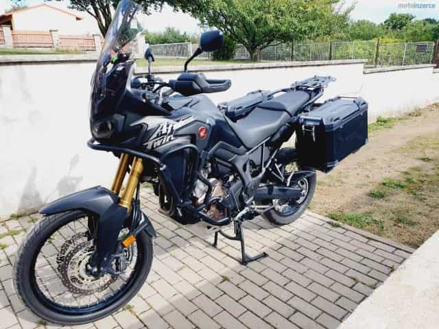 Honda CRF 1000 L Africa Twin ABS