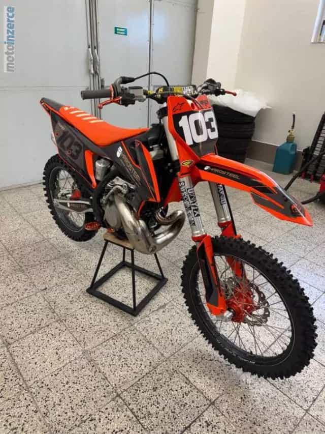 KTM 250 SX