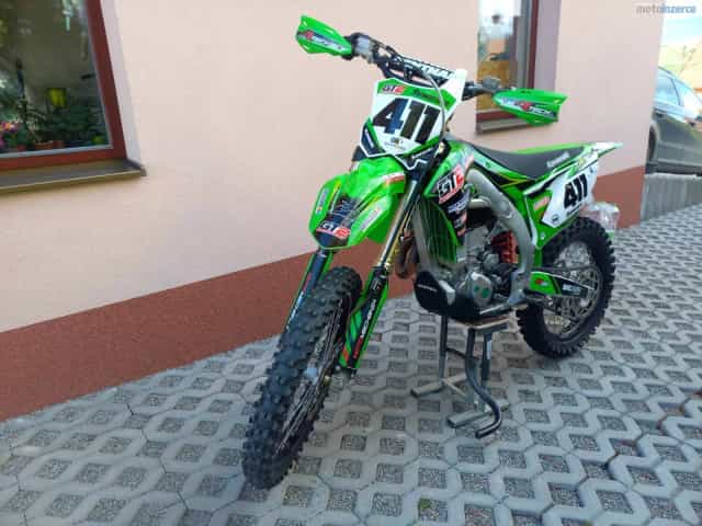 Kawasaki KX 450 F