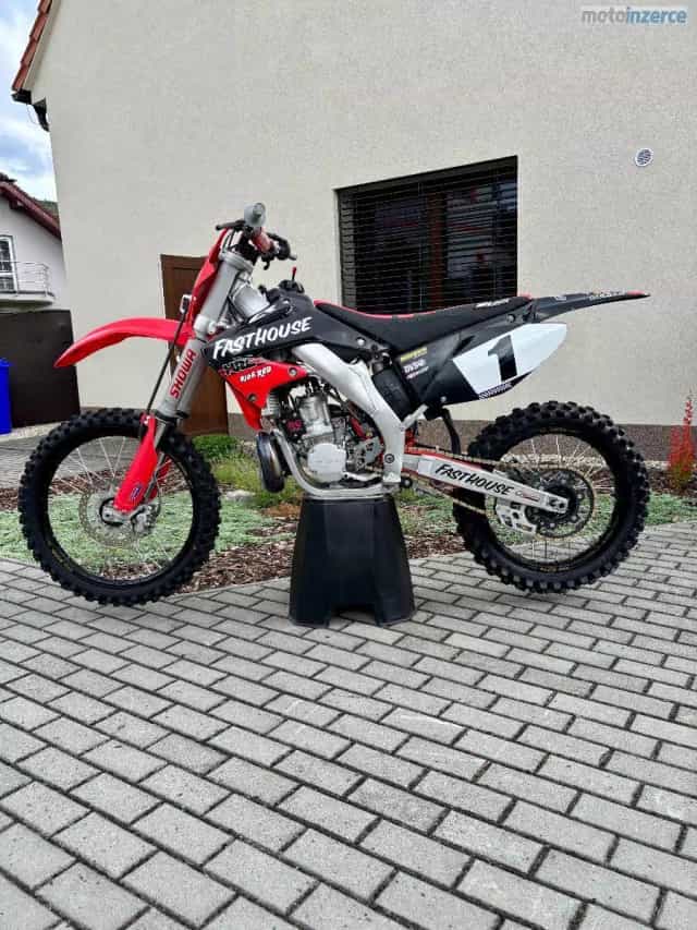 Honda CR 250