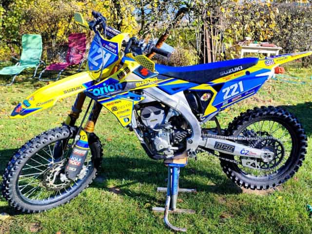 Suzuki RM-Z 250