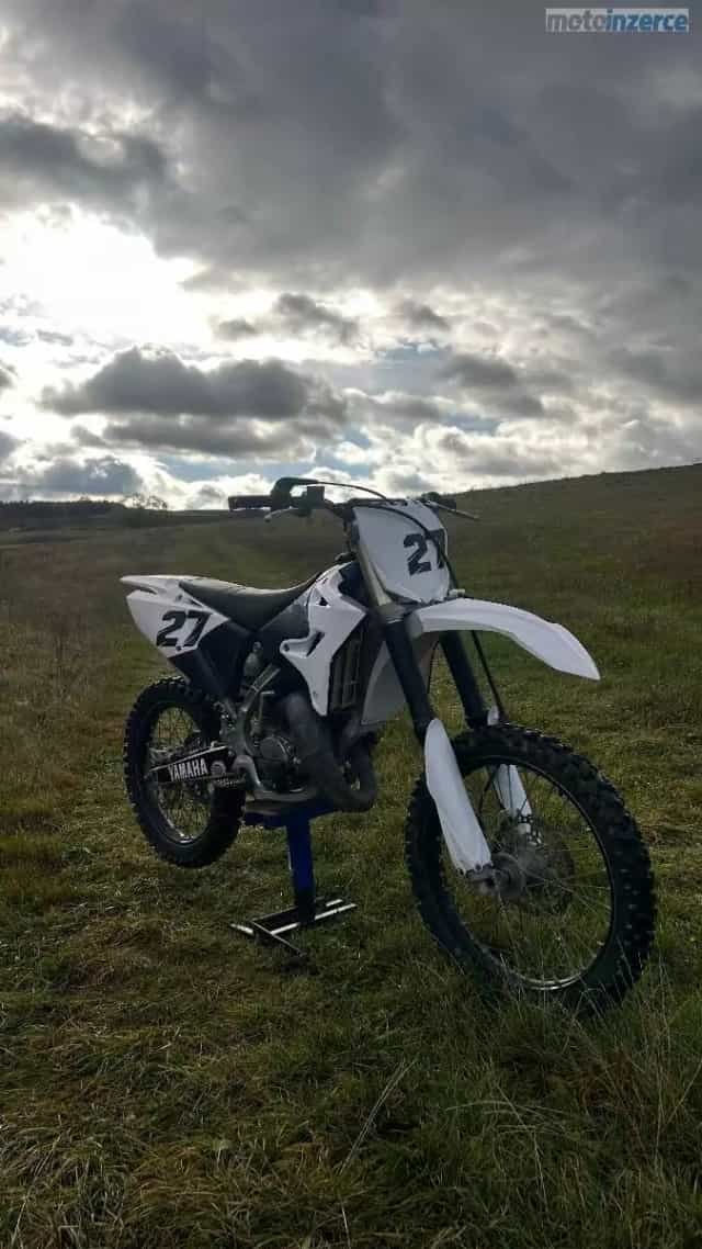 Yamaha YZ 125