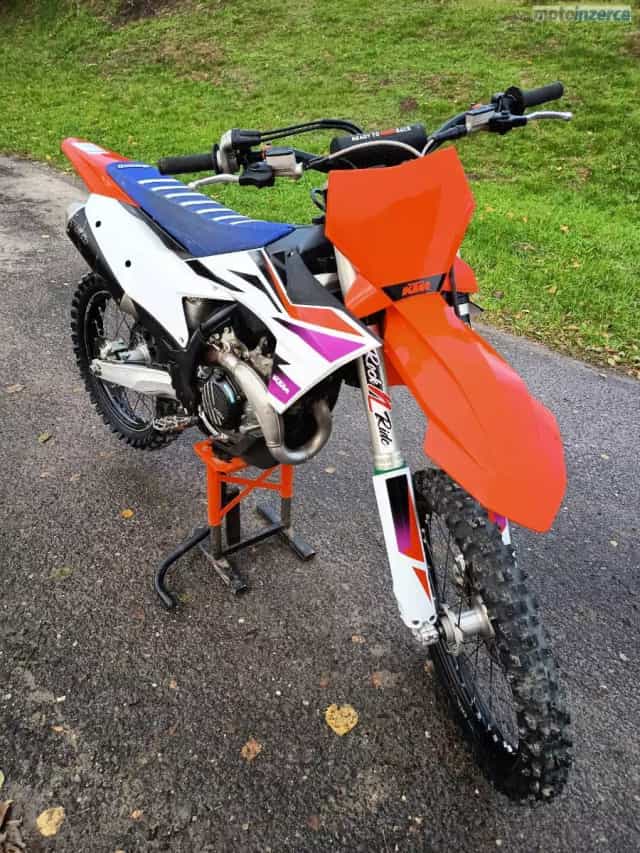KTM 450 SX-F