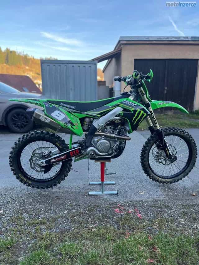 Kawasaki KX 250 F