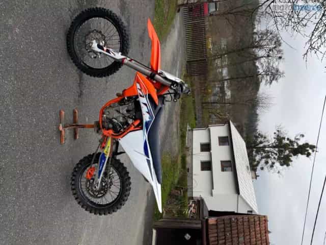 KTM 250 SX-F