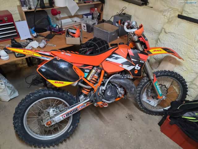 KTM 300 EXC