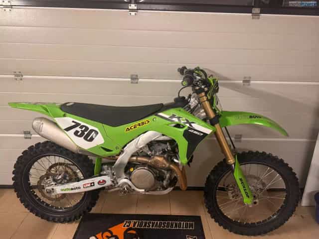 Kawasaki KX 450 F
