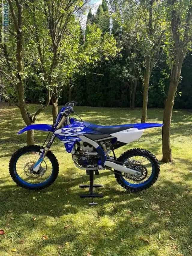 Yamaha YZ 250 F