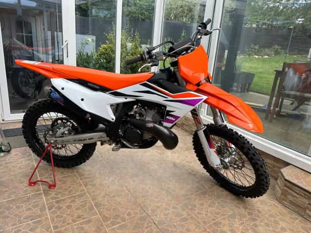 KTM 250 SX