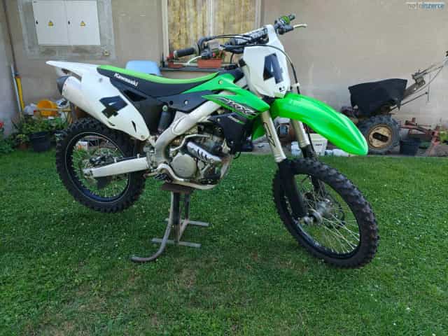 Kawasaki KX 250 F