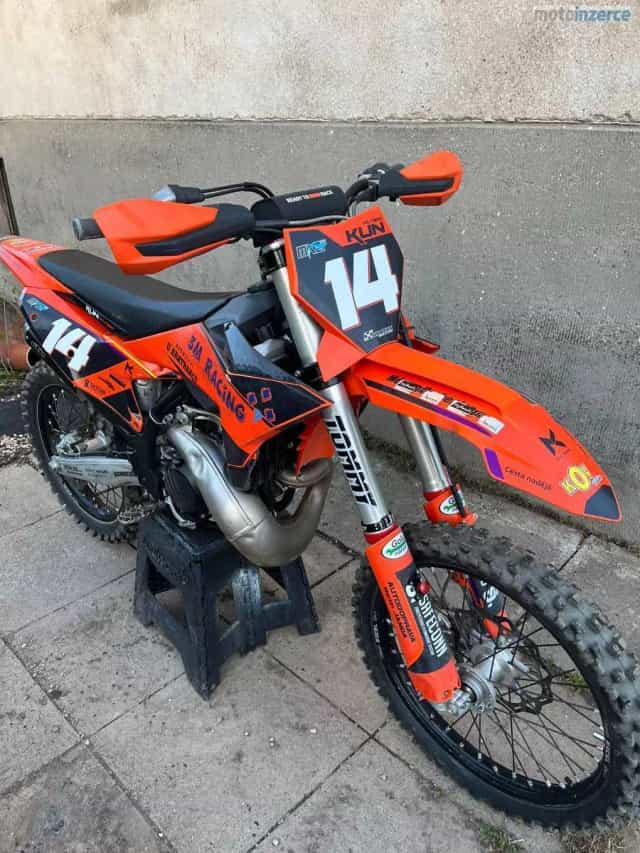 KTM 250 SX