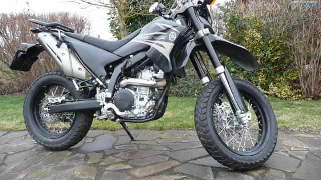Yamaha WR 250 X