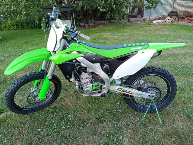 Kawasaki KX 250 F