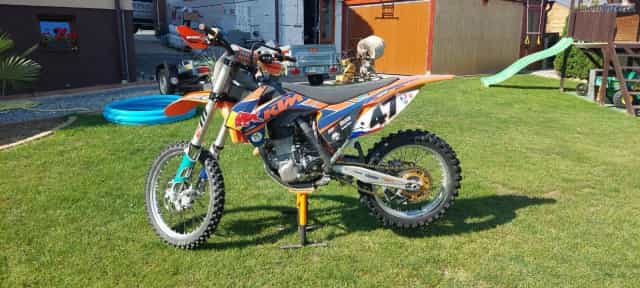 KTM 450 EXC-F