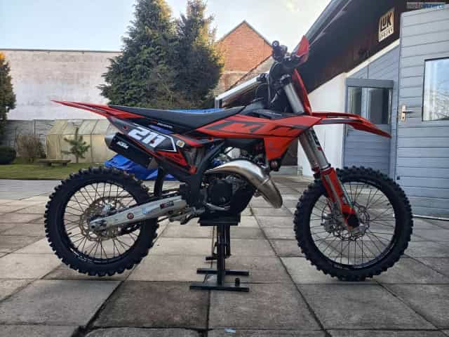 KTM 125 SX