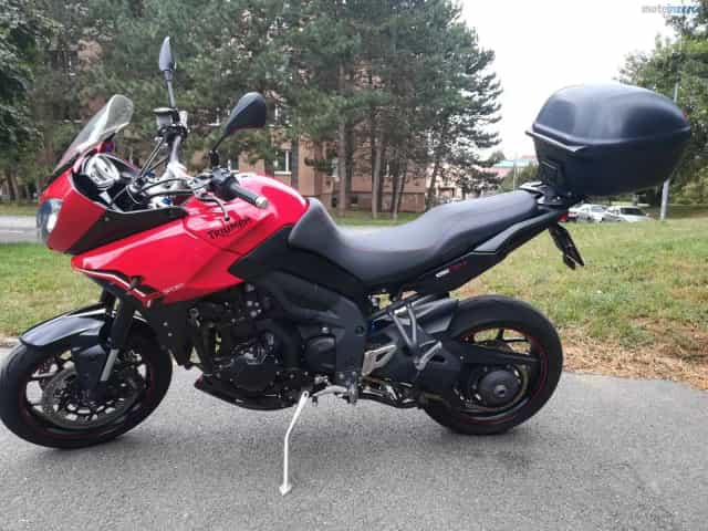 Triumph Tiger 1050 Sport