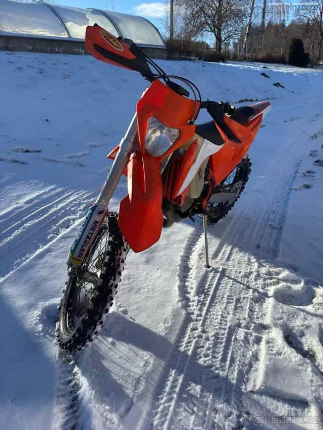 KTM 150 EXC TPI