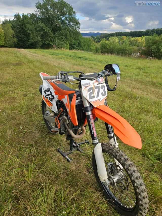 KTM 250 SX-F