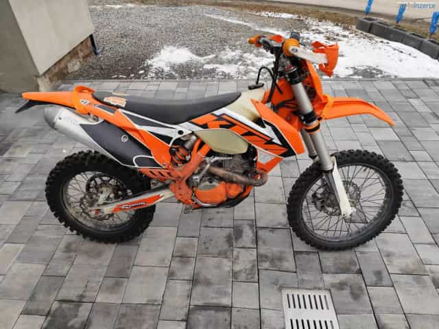 KTM 350 EXC-F