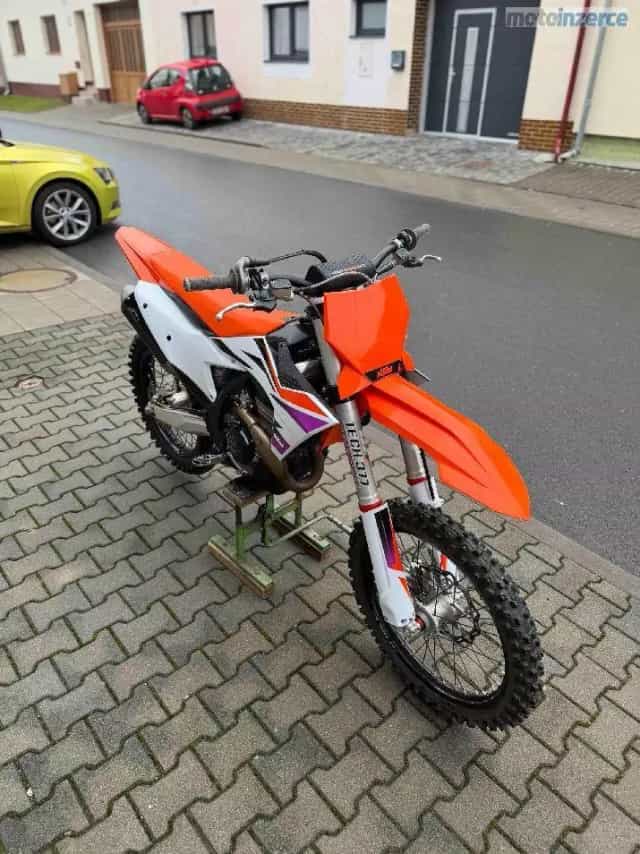 KTM 350 SX-F