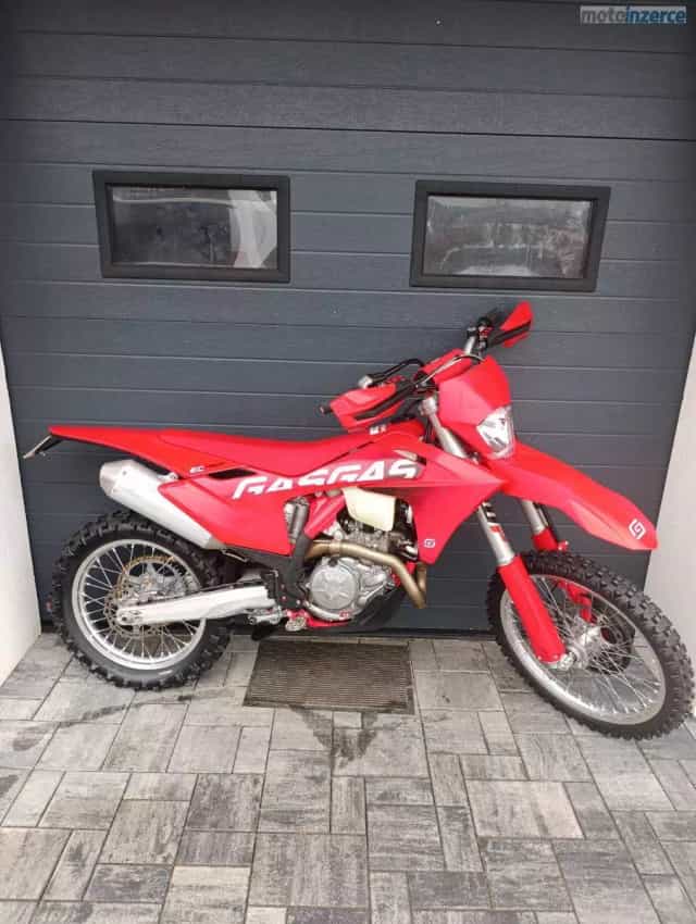 Gas Gas EC 450 FSR - 4T
