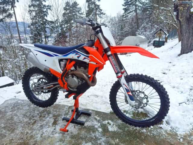 KTM 250 SX-F