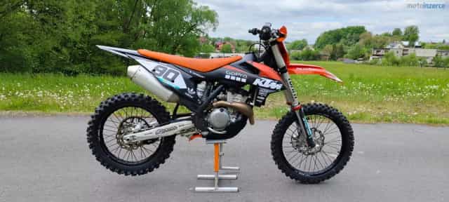 KTM 350 SX-F