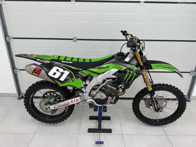 Kawasaki KX 450 F